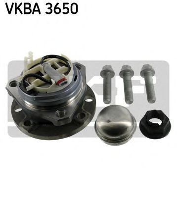 VKBA 3650 SKF Ступиця колеса в зборі1